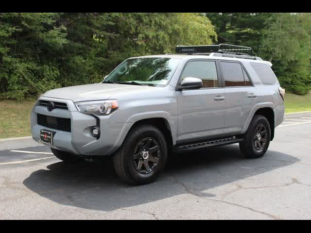 2021 Toyota 4Runner Trail Special Edition