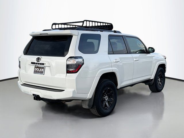 2021 Toyota 4Runner Trail Special Edition