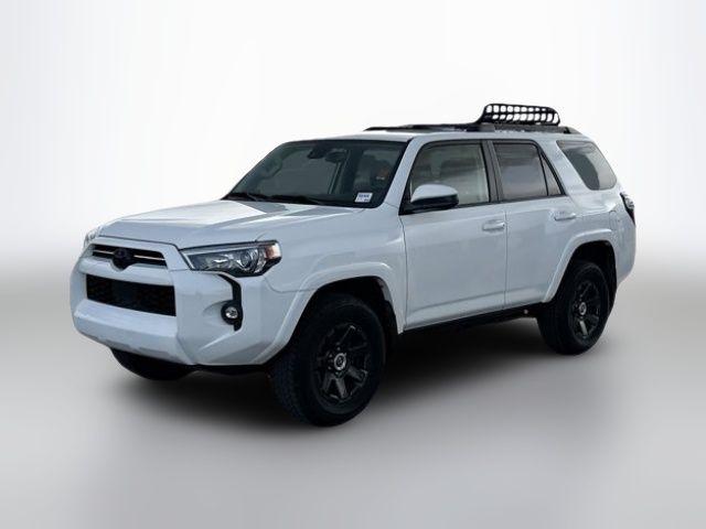 2021 Toyota 4Runner Trail Special Edition