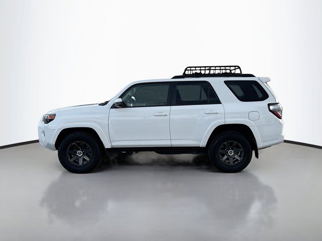 2021 Toyota 4Runner Trail Special Edition