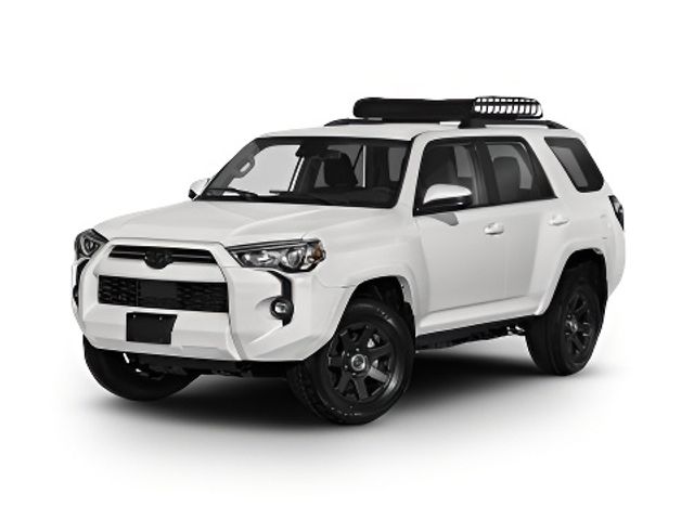 2021 Toyota 4Runner Trail Special Edition