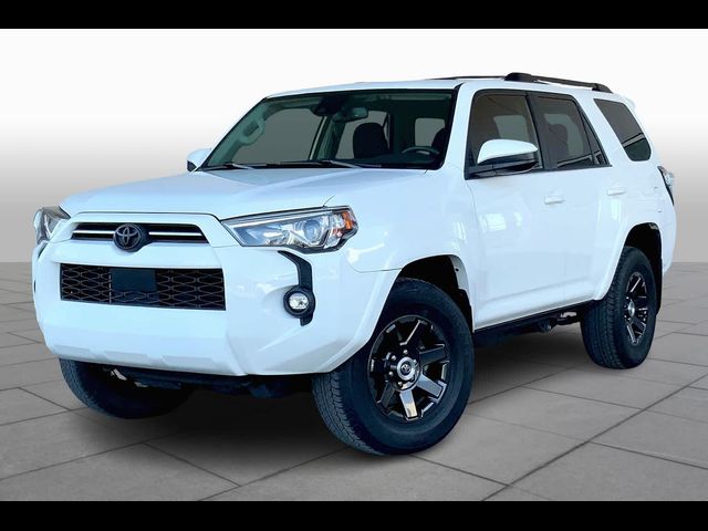 2021 Toyota 4Runner Trail Special Edition