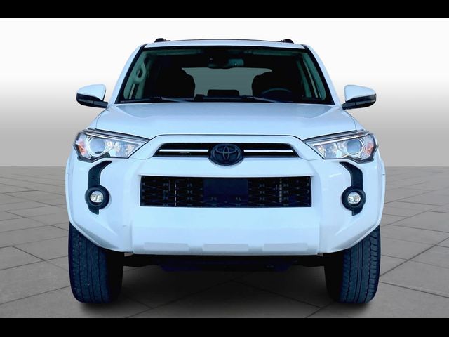 2021 Toyota 4Runner Trail Special Edition