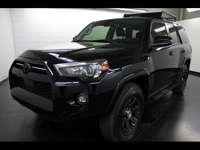 2021 Toyota 4Runner Trail Special Edition