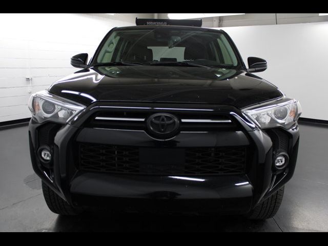 2021 Toyota 4Runner Trail Special Edition