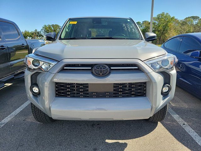 2021 Toyota 4Runner Trail Special Edition