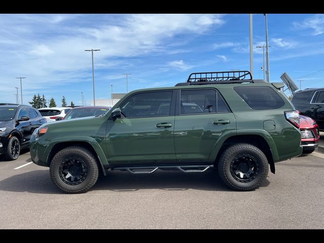 2021 Toyota 4Runner Venture