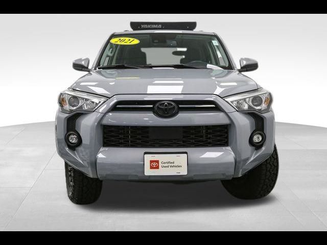 2021 Toyota 4Runner Trail Special Edition