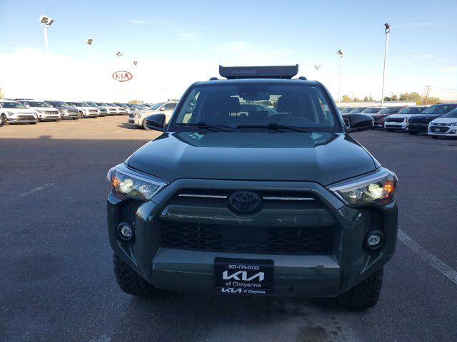 2021 Toyota 4Runner Venture