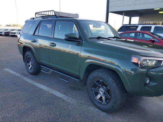 2021 Toyota 4Runner Venture