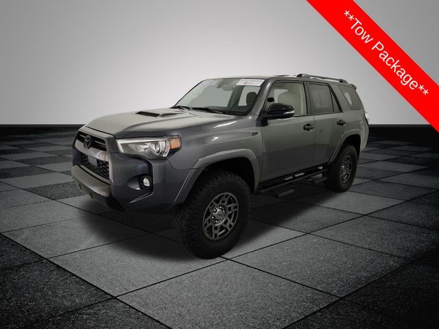 2021 Toyota 4Runner Venture