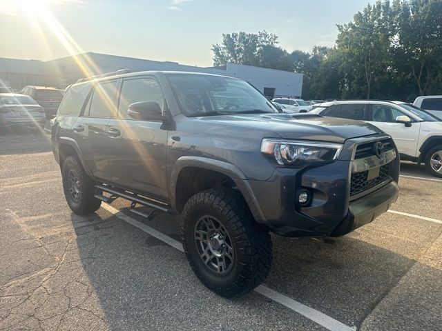 2021 Toyota 4Runner Venture