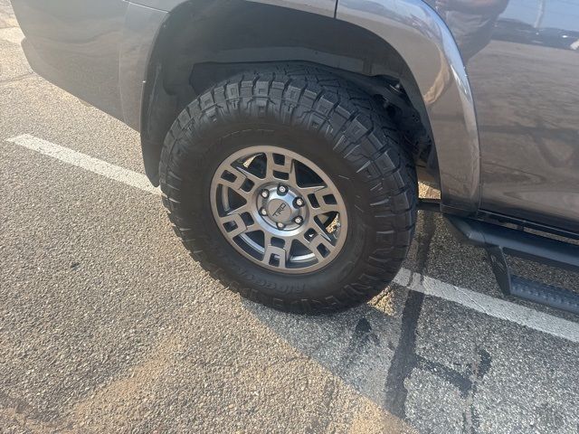 2021 Toyota 4Runner Venture