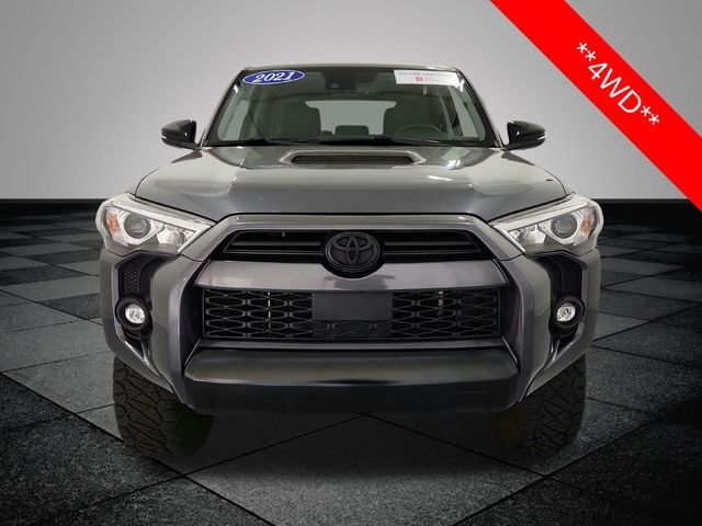 2021 Toyota 4Runner Venture