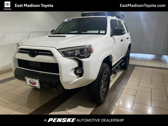 2021 Toyota 4Runner Venture