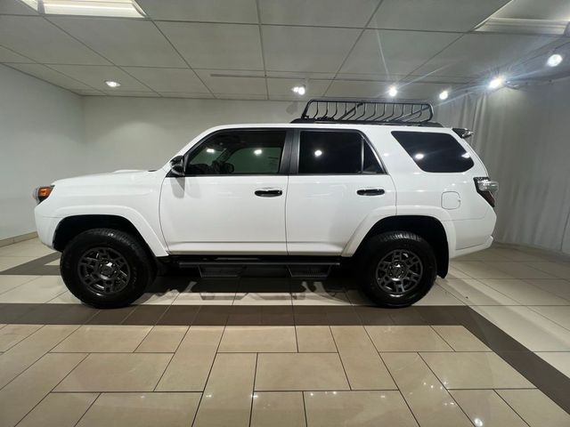 2021 Toyota 4Runner Venture