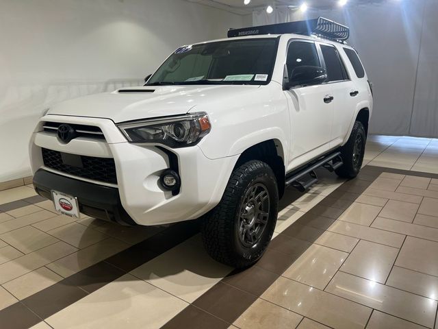 2021 Toyota 4Runner Venture