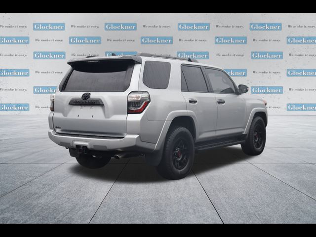 2021 Toyota 4Runner Venture