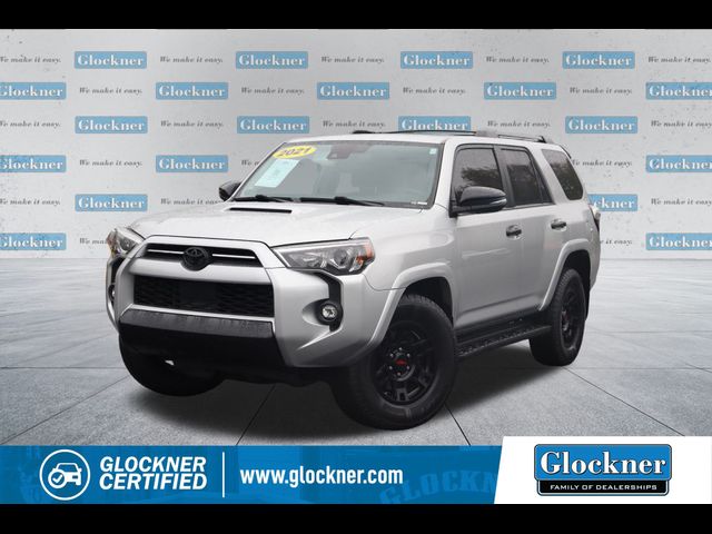 2021 Toyota 4Runner Venture