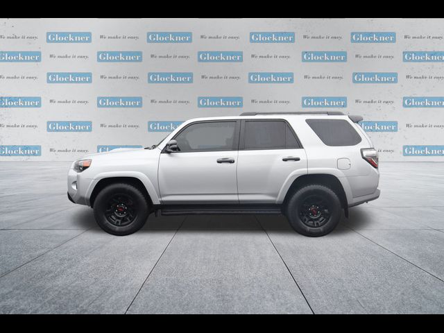 2021 Toyota 4Runner Venture