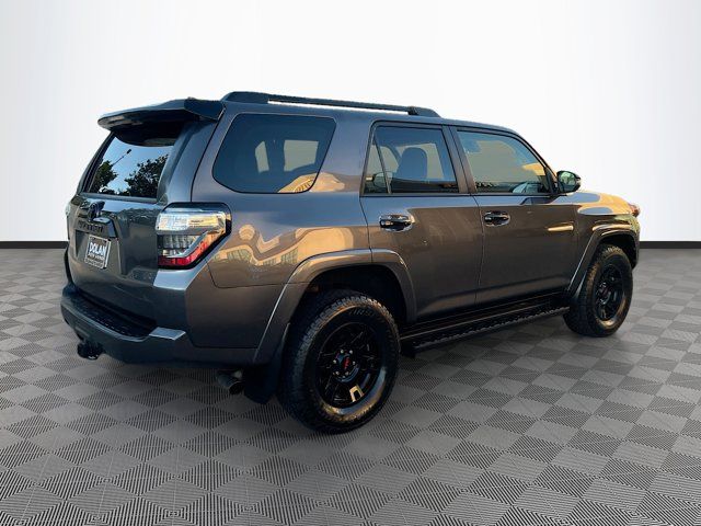 2021 Toyota 4Runner Venture