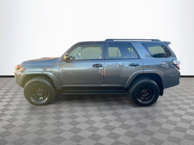 2021 Toyota 4Runner Venture