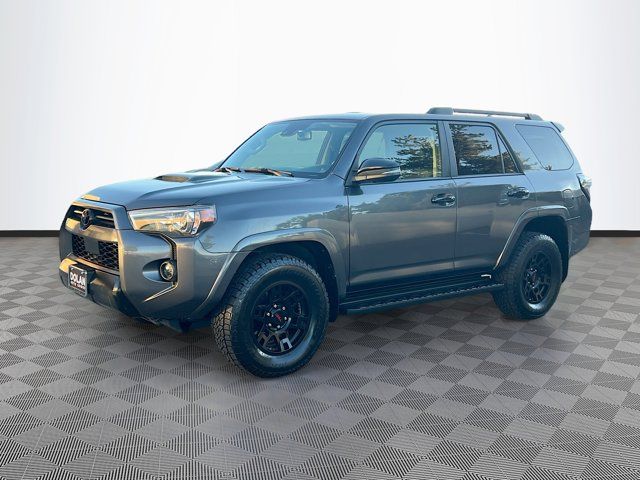 2021 Toyota 4Runner Venture