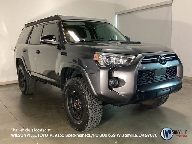 2021 Toyota 4Runner Venture