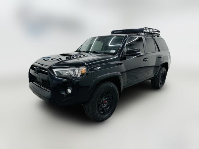 2021 Toyota 4Runner Venture