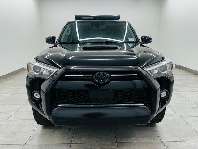 2021 Toyota 4Runner Venture