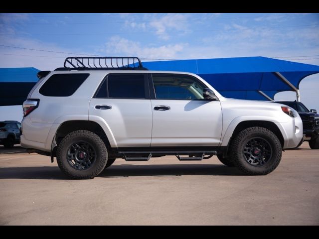 2021 Toyota 4Runner Venture