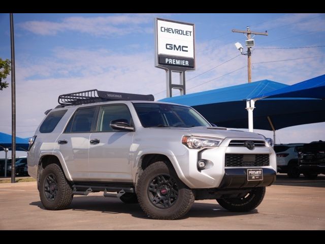 2021 Toyota 4Runner Venture