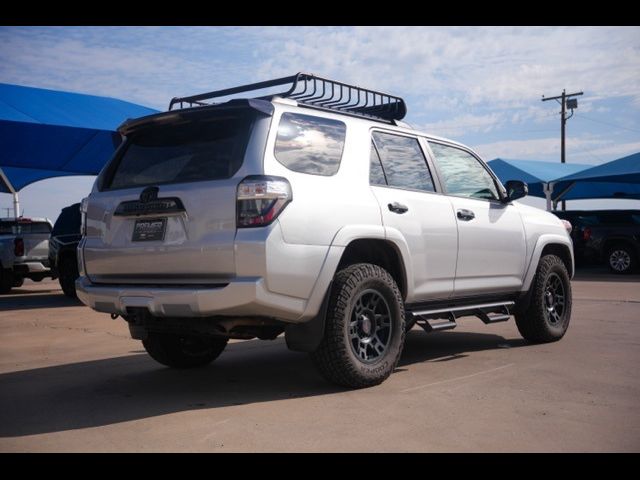 2021 Toyota 4Runner Venture