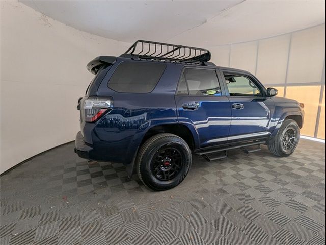 2021 Toyota 4Runner Venture