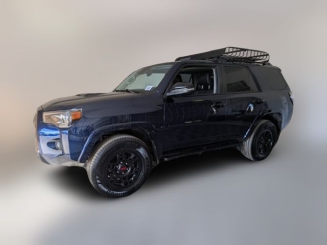 2021 Toyota 4Runner Venture