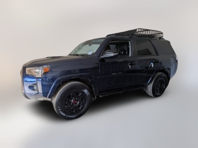 2021 Toyota 4Runner Venture