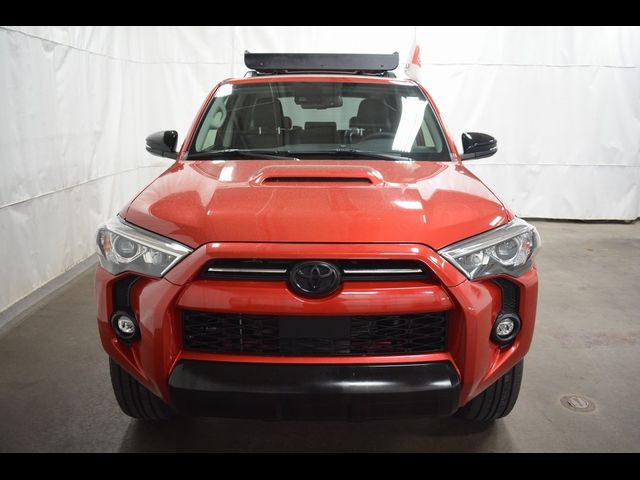 2021 Toyota 4Runner Venture