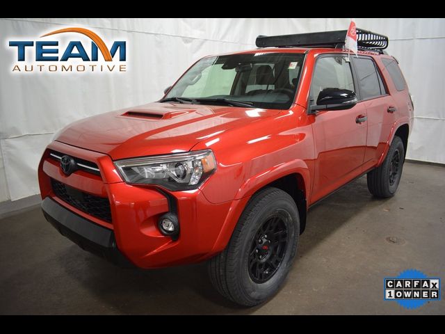 2021 Toyota 4Runner Venture