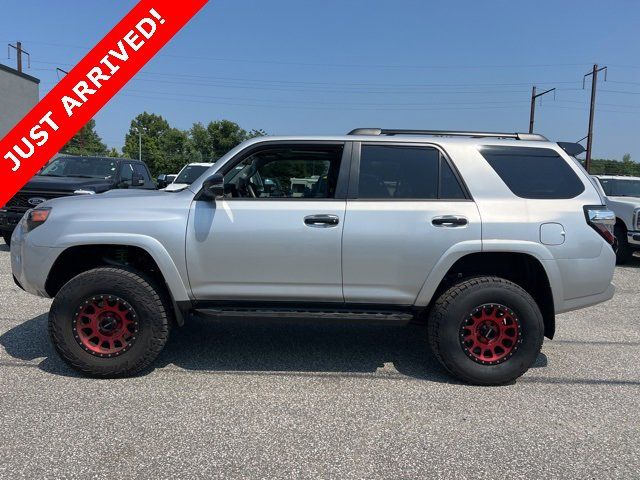 2021 Toyota 4Runner Venture