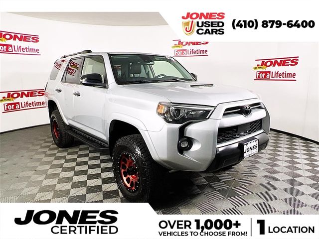 2021 Toyota 4Runner Venture