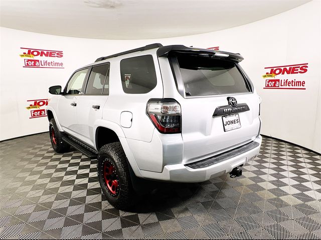 2021 Toyota 4Runner Venture