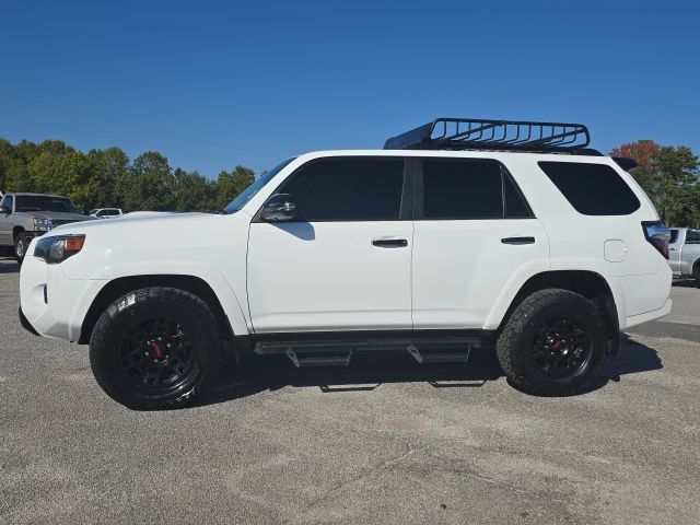 2021 Toyota 4Runner Venture