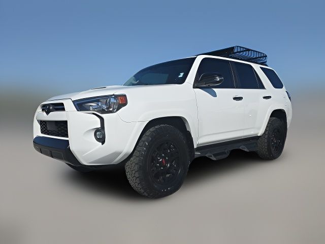 2021 Toyota 4Runner Venture