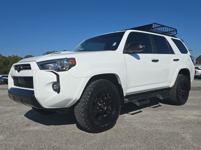 2021 Toyota 4Runner Venture