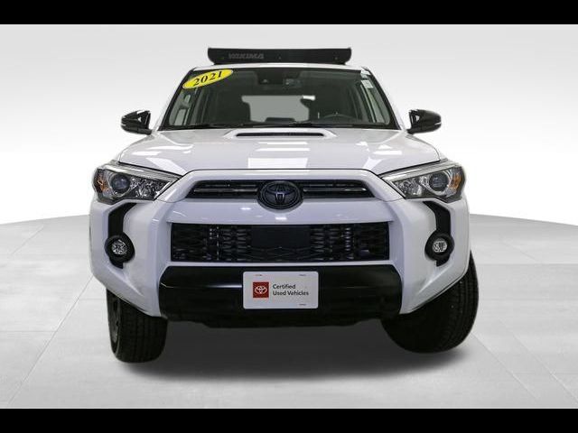 2021 Toyota 4Runner Venture