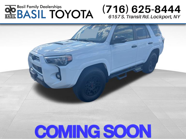 2021 Toyota 4Runner Venture