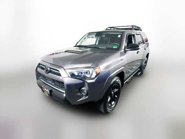 2021 Toyota 4Runner Venture