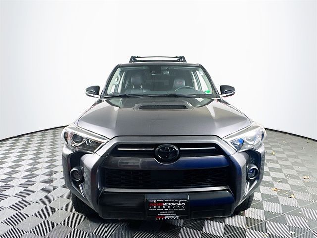 2021 Toyota 4Runner Venture
