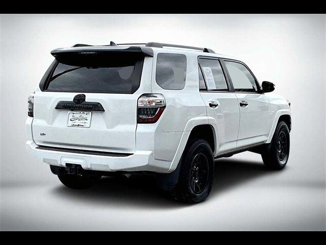 2021 Toyota 4Runner Venture