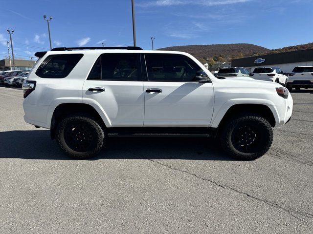 2021 Toyota 4Runner Venture